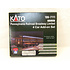 Kato Trains Kato N scale PRR Broadway Limited 4 car add on set 106-7111 (E)