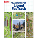 Kalmbach Track Plans for Lionel Fastrack # 108804