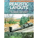Kalmbach Realistic Layouts # 12828