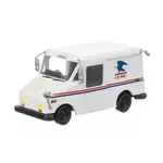 Scene Master HO USPS Mail Truck 1980's # 949-12252