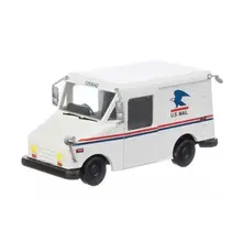 Scene Master HO USPS Mail Truck 1980's # 949-12252