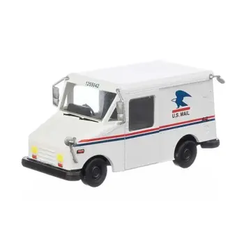 Scene Master HO USPS Mail Truck 1980's # 949-12252
