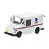 Scene Master HO USPS Mail Truck 1980's # 949-12252