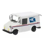 Scenemaster HO scale Mail Truck Modern 949-12253