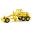 SceneMaster HO scale Road Grader kit 949-11010