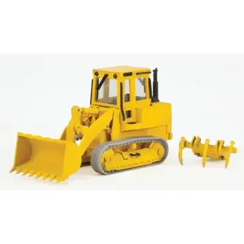 SceneMasters HO scale Tracked Loader Kit 949-11009