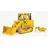 SceneMasters HO scale Tracked Loader Kit 949-11009
