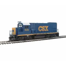 Walthers HO Scale CSX GP15-1 Diesel Locomotive # 931-2503