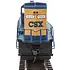 Walthers HO Scale CSX GP15-1 Diesel Locomotive # 931-2503