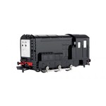 Bachmann HO Scale Thomas & Friends Diesel Loco w/ moving eyes # 58802