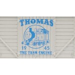 Bachmann HO scale Thomas & Friends 80th Anniversary Van 77419