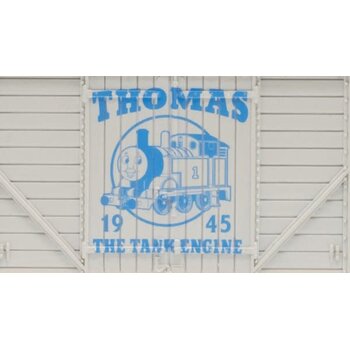 Bachmann HO scale Thomas & Friends 80th Anniversary Van 77419