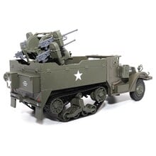 Motor City Classics Militaria 1:43 scale M16 Multiple Gun Motor Carriage 3002660