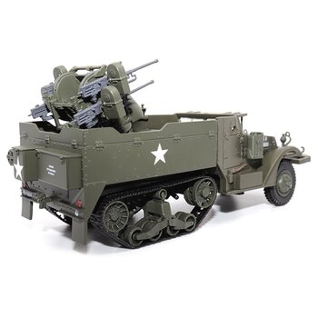 Motor City Classics Militaria 1:43 scale M16 Multiple Gun Motor Carriage 3002660