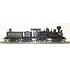 Bachmann HO scale Cass Scenic Railroad #5 80-Ton Three-Truck Shay 81906