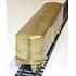 S Soho & Co HO scale Brass Cera 48' Box Trailer Freight car