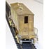 Lambert Associates HO scale Brass SP Snow Flanger Car