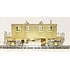 Lambert Associates HO scale Brass SP Snow Flanger Car