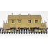 Lambert Associates HO scale Brass SP Snow Flanger Car