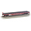 Bachmann HO Silver Series  PRR 52' Flatcar - Ready to Run # 17314