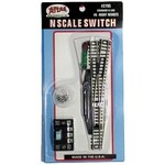 Atlas N #6 Remote Right Hand Switch # 2705