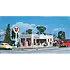 Walthers HO Al's Victory Service Station # 933-3072