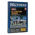 Walthers HO Al's Victory Service Station # 933-3072