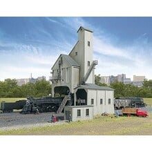 Walthers N scale Modern Coaling Tower # 933-3262