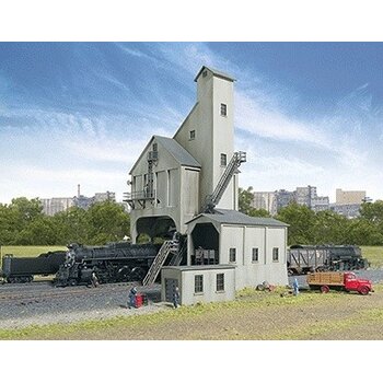 Walthers N scale Modern Coaling Tower # 933-3262