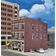 Walthers HO Jewelry Store Kit # 933-3476