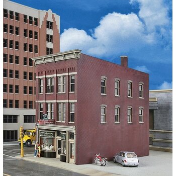 Walthers HO Jewelry Store Kit # 933-3476