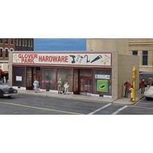 Walthers HO Glover Park Hardware Kit # 933-3465