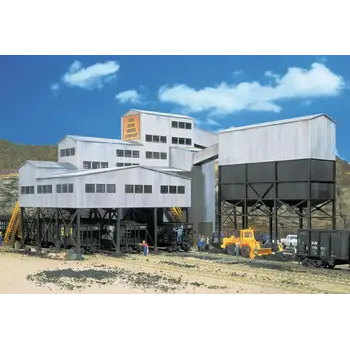 Walthers HO Scale New River Mining Company # 933-3017