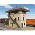 Walthers  HO ATSF Interlocking Tower Kit # 933-2983