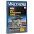 Walthers  HO ATSF Interlocking Tower Kit # 933-2983