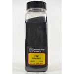 Woodland Scenics Shaker Ballast/Cinders fine # 1376