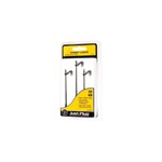 WDS Lgt Sys Just Plug  HO Street Lights Arched Cast Iron Post (3) # 5631