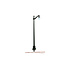 WDS Lgt Sys Just Plug  HO Street Lights Arched Cast Iron Post (3) # 5631