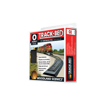 Woodland Scenics O gauge Track Roll Bed 24 # 1476