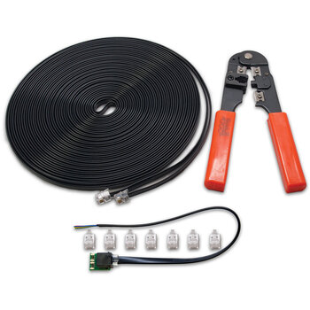 Digitrax Digitrax LocoNet Cable Maker Kit # LNCMK
