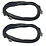 Digitrax Digitrax LocoNet Cable 2-Pack -- 16'  4.9m # LNC162