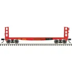 Atlas HO scale MEC #8050 Pulpwood flatcar 200 00 7586