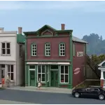 Walthers HO scale Main Street Cleaners 933-3667