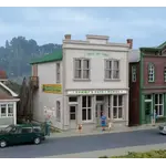 Walthers HO scale Tommy's Toys & Games kit 933-3668