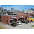 Walthers HO scale Modern Shopping Center I 933-4115