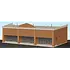 Walthers HO scale Modern Shopping Center I 933-4115
