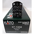 Kato HO Santa Fe #2405 EMD NW2 Phase 1 Diesel Loco # 37-1008 (E)