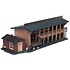 Atlas HO Lumber Yard Kit # 750