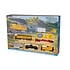 Bachmann HO scale Track King UP Diesel Set 00766