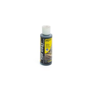 Woodland Scenics Top Coat Asphalt Paving 4 oz # 1453